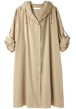 Ulla Oversized Duster
