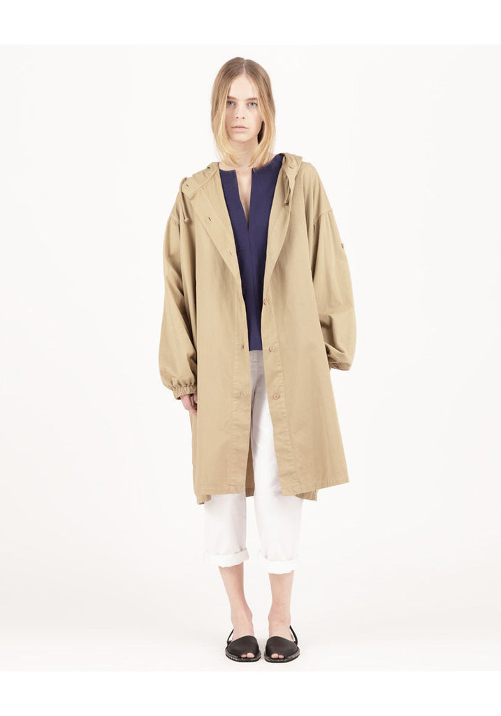 Ulla Oversized Duster