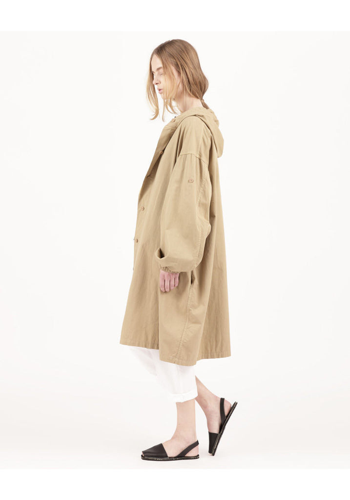 Ulla Oversized Duster