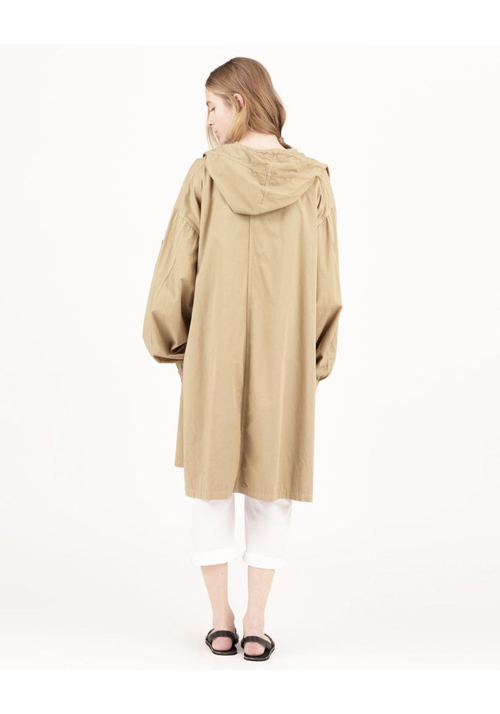 Ulla Oversized Duster