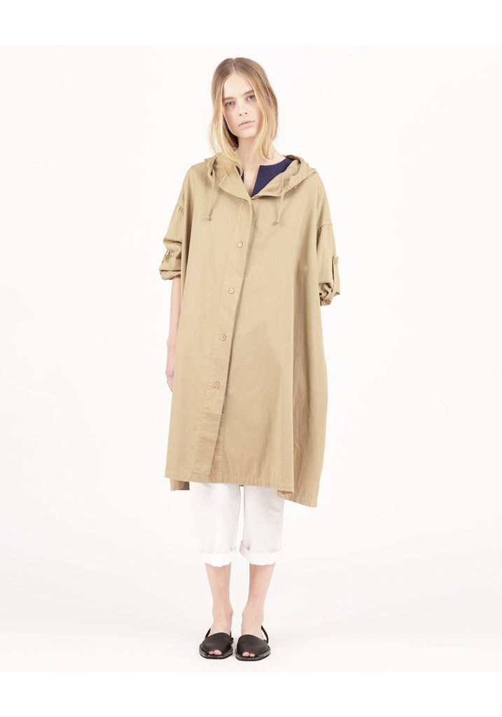 Ulla Oversized Duster