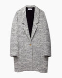 Vita Oversized Collar Coat