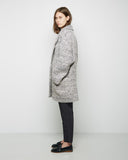 Vita Oversized Collar Coat