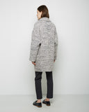 Vita Oversized Collar Coat