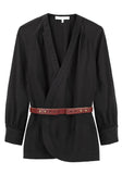 Wrap Blouse