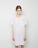 Francis Silk Tee Dress