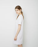 Francis Silk Tee Dress