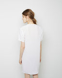 Francis Silk Tee Dress