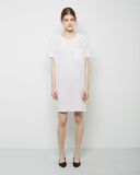 Francis Silk Tee Dress