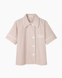 Shelby Short Sleeve Pajama Shirt