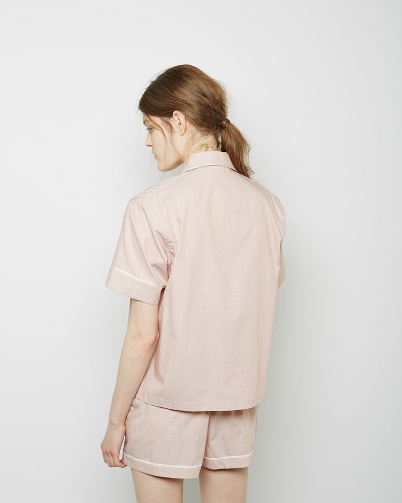 Shelby Short Sleeve Pajama Shirt