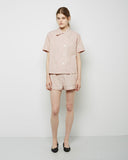 Shelby Short Sleeve Pajama Shirt