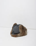 Rabbit Fur Chapka Hat