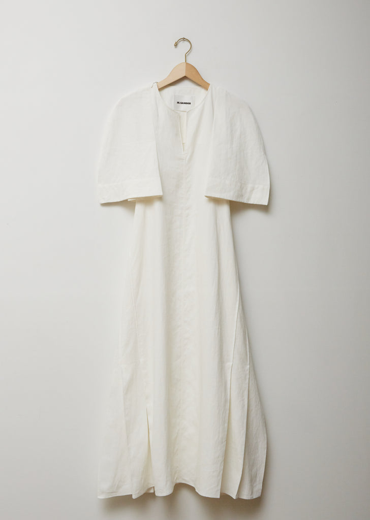 Cape Sleeve Dress