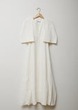 Cape Sleeve Dress