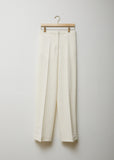 Wide-Leg Trousers