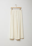 Gabardine Full Pants