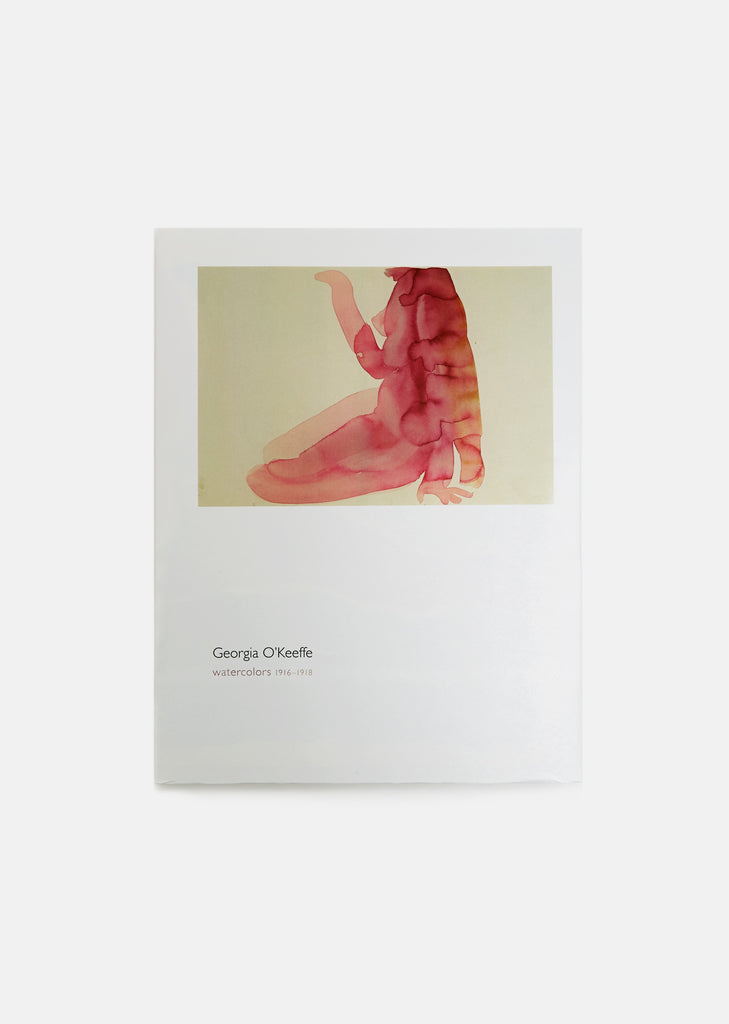 Georgia O'Keeffe: Watercolors