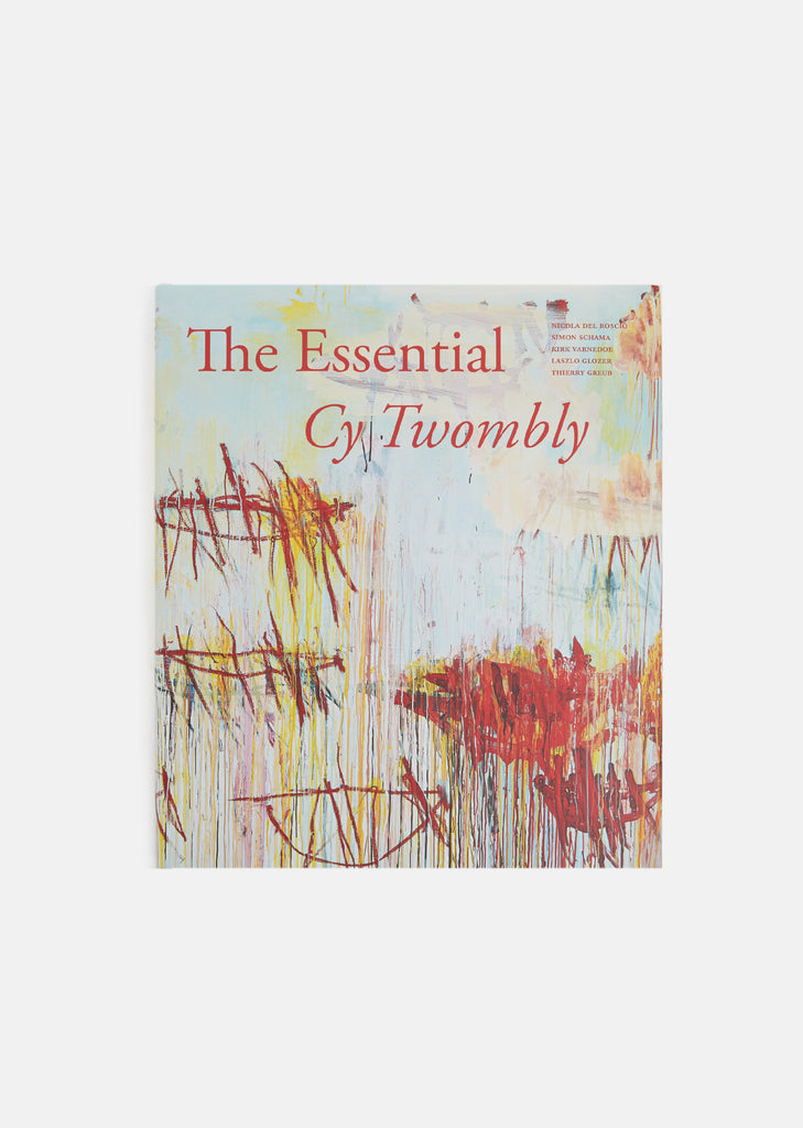 The Essential Cy Twombly