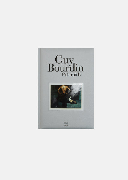 Guy Bourdin: Polaroids by D.A.P.- La Garçonne