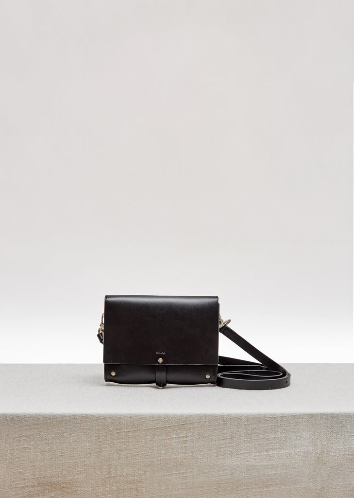 Box Shoulder Bag