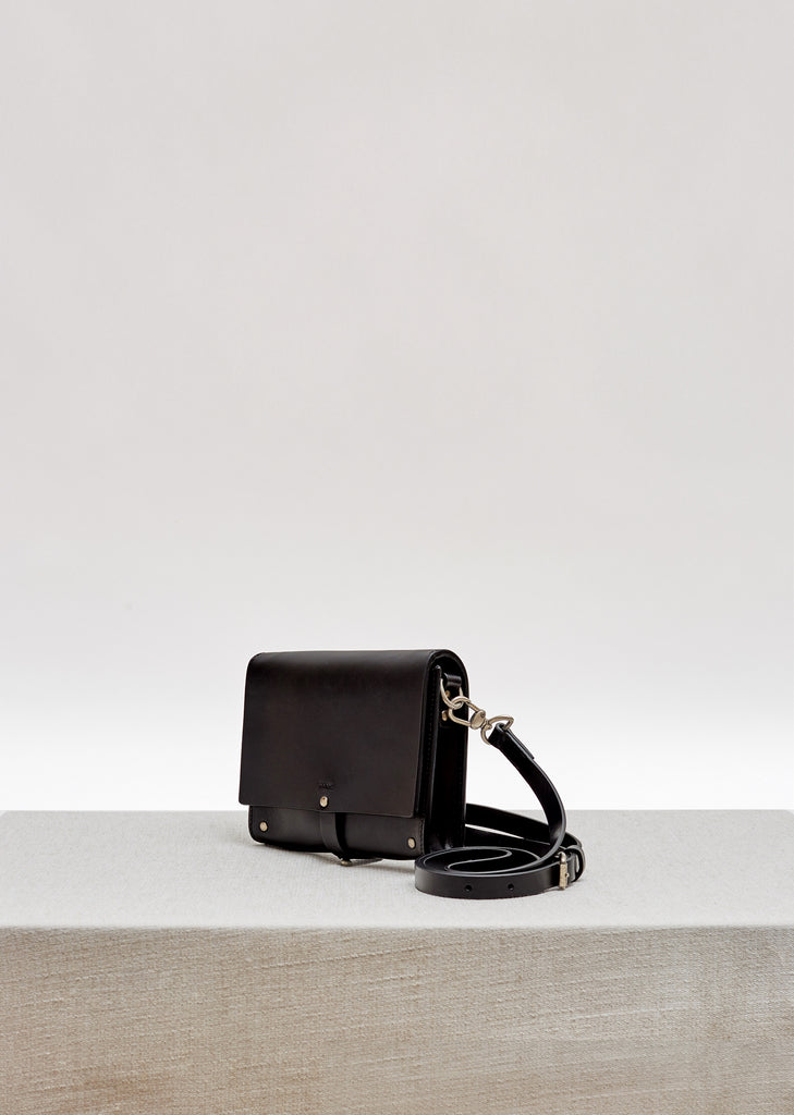 Box Shoulder Bag