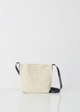 Suede Shoulder Bag