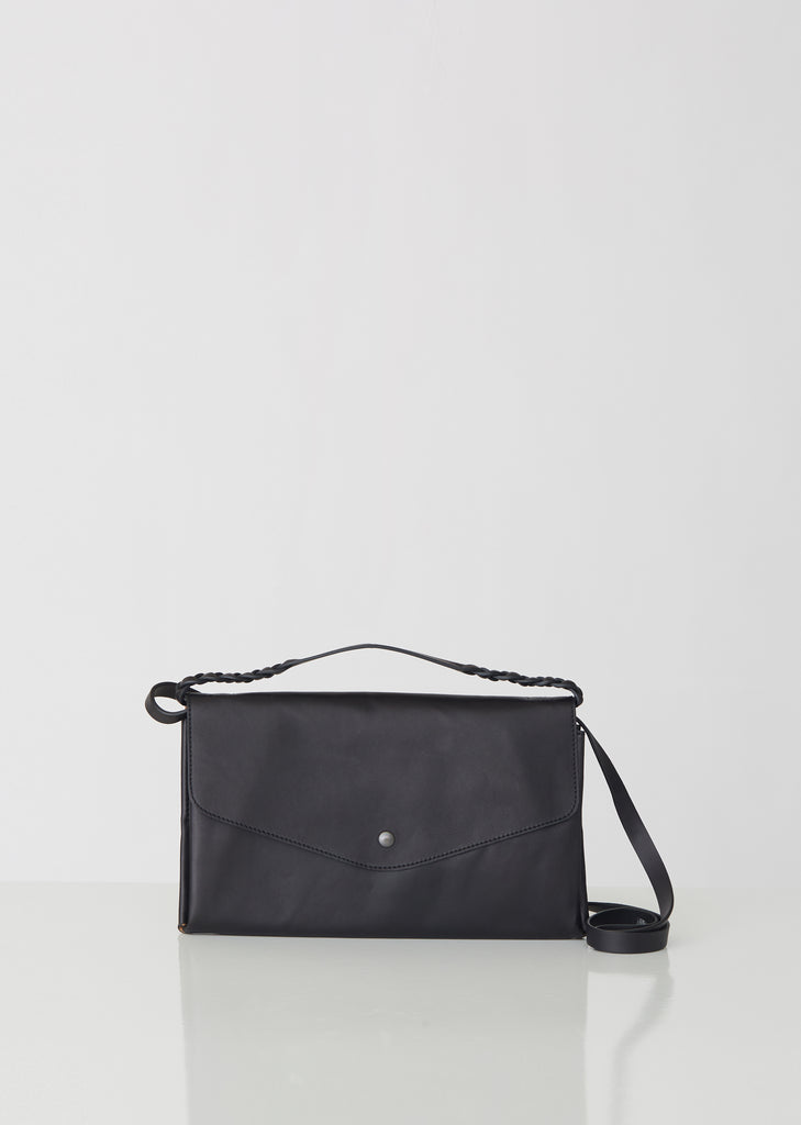 Colomer Braided Clutch