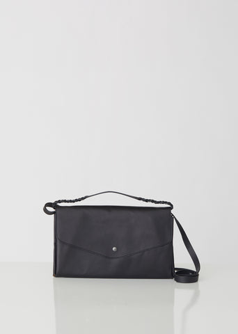 Colomer Braided Clutch