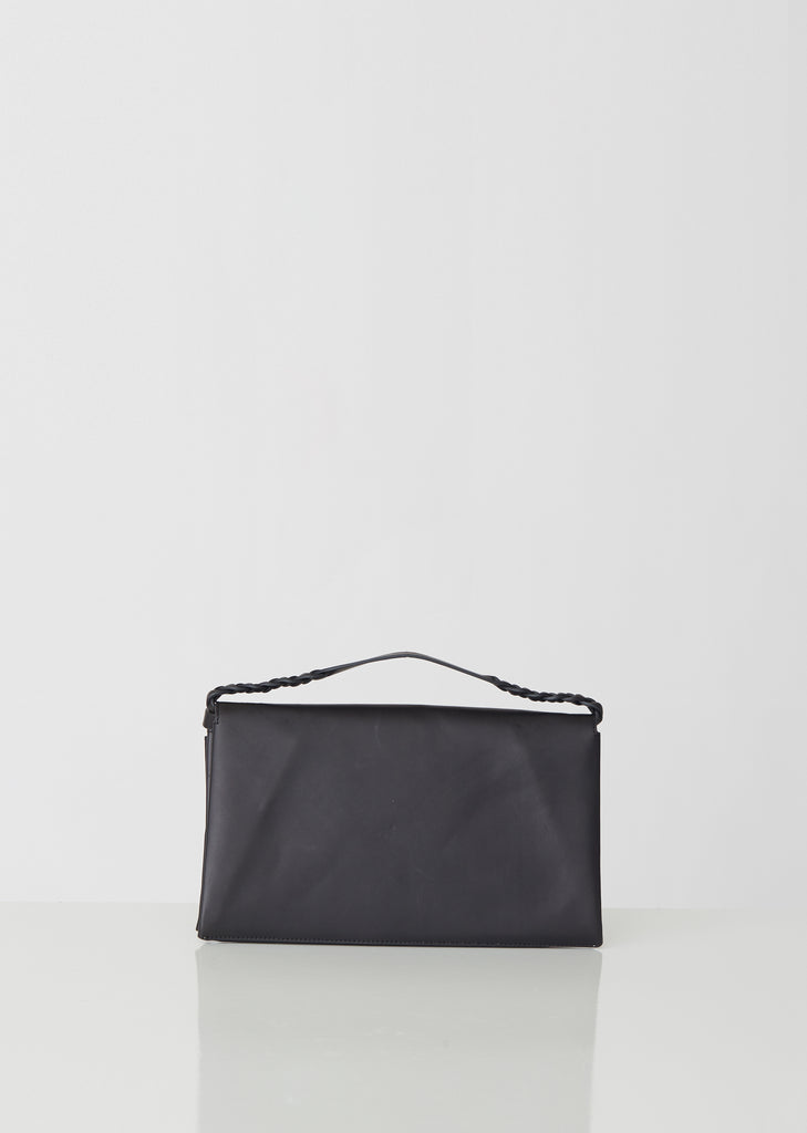 Colomer Braided Clutch