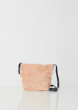Suede Shoulder Bag