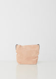 Suede Shoulder Bag