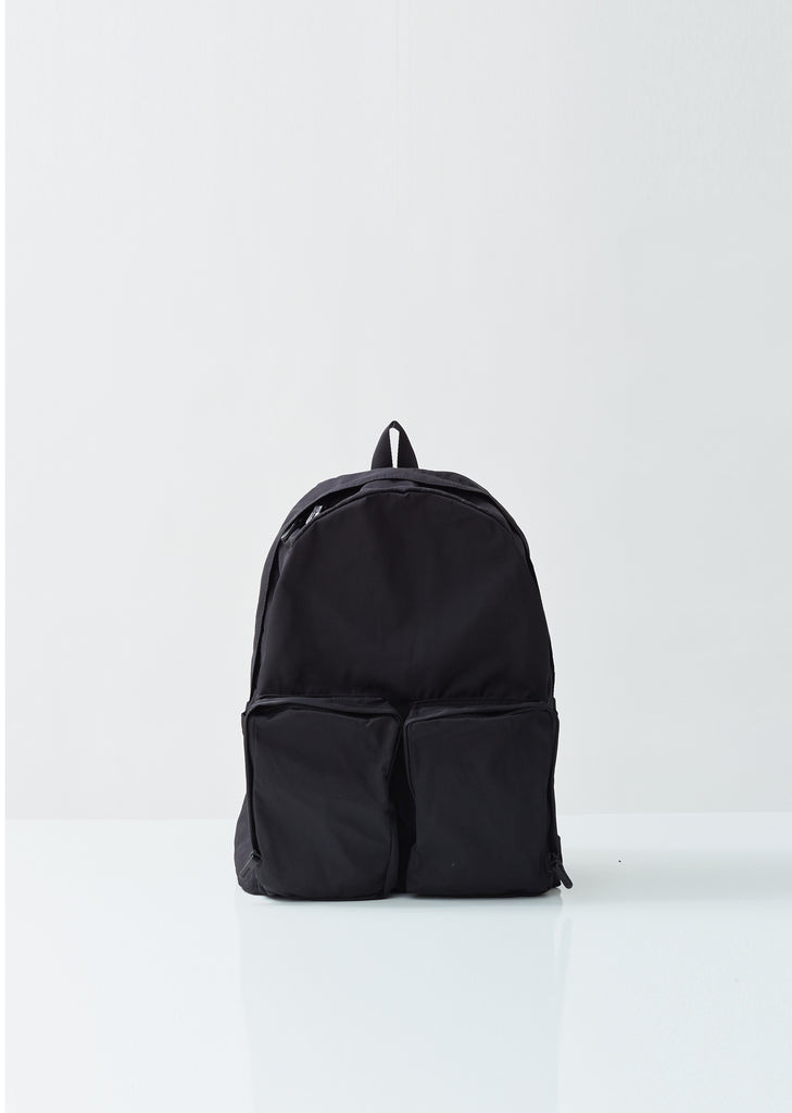 Zipper Top Backpack