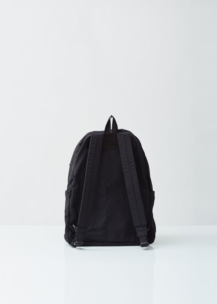 Zipper Top Backpack