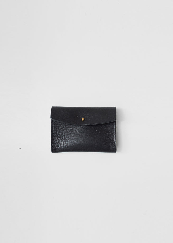 Tochigi Vegetable Tanned Card Case