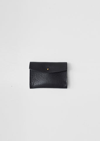 Tochigi Vegetable Tanned Card Case