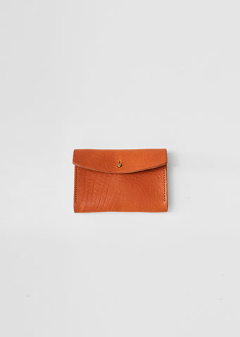 Tochigi Vegetable Tanned Card Case
