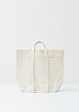6P Tall Canvas Tote