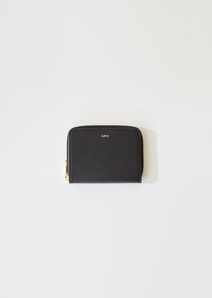Emmanuelle Compact Wallet