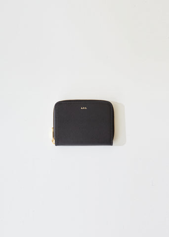 Emmanuelle Compact Wallet