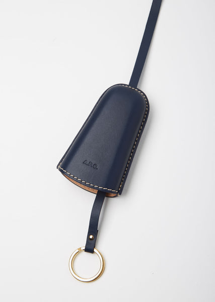 VIPSALE☆【Chloe】Leather Keychain Porte-Clefs Chloe by A.P.C. - La Garçonne