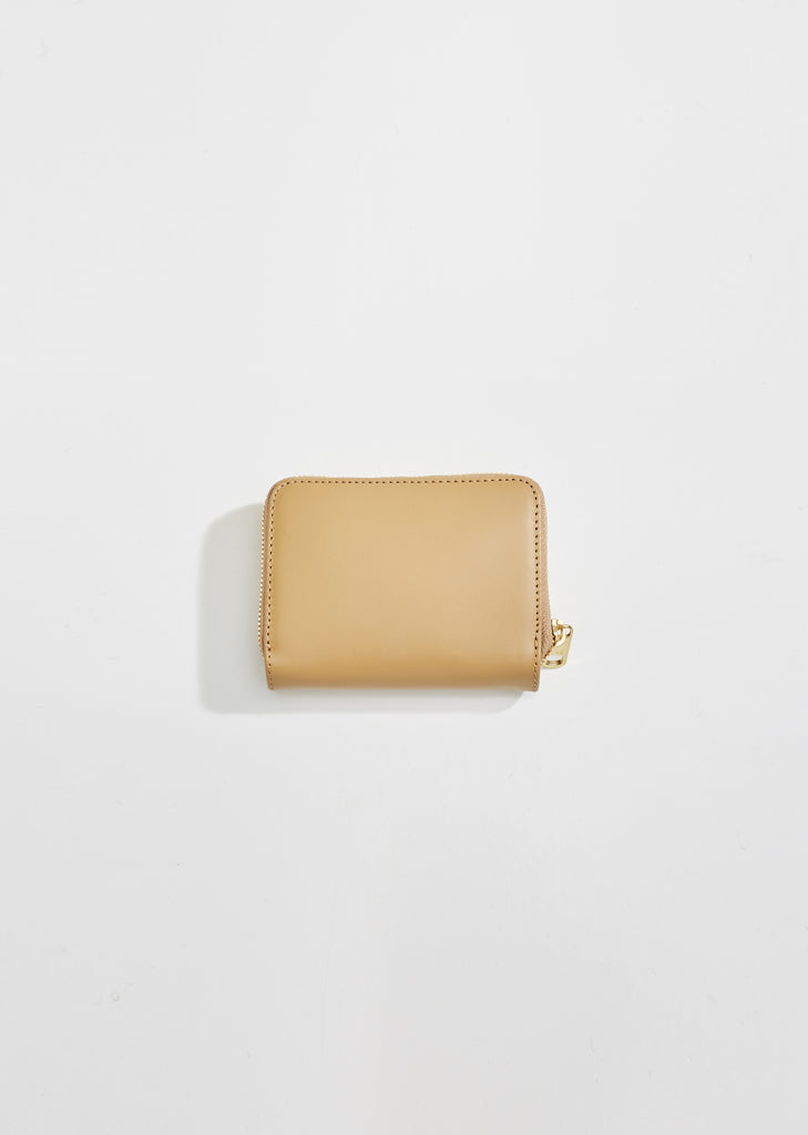 Emmanuelle Compact Wallet