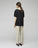 Cropped Linen Pant