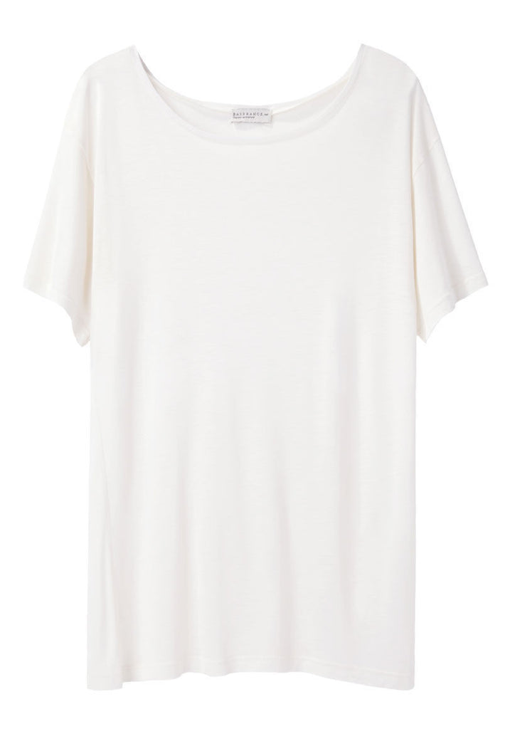 Crewneck Loose Tee - MERGE W TBALOWSS13