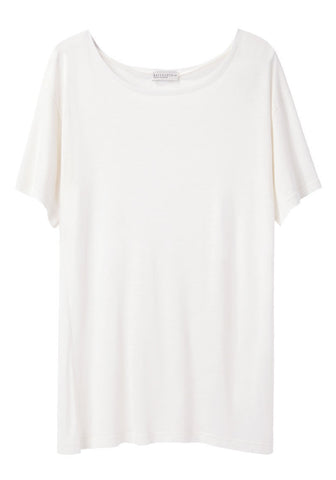 Crewneck Loose Tee - MERGE W TBALOWSS13