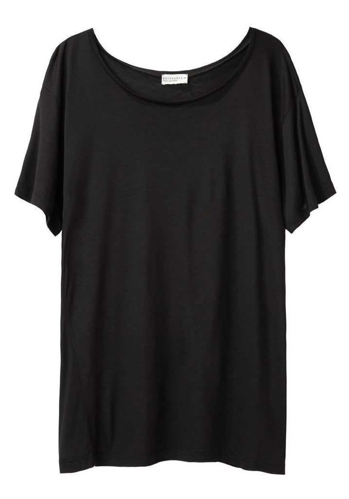 Crewneck Loose Tee - MERGE W TBATEBAS00