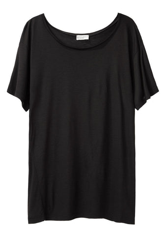 Crewneck Loose Tee - MERGE W TBATEBAS00