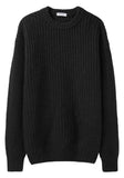 Heavy Knit Pullover