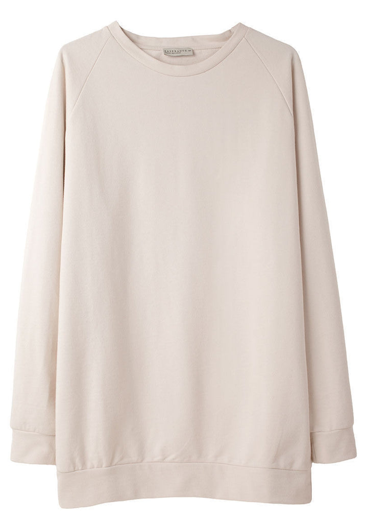 Long Sleeve Crewneck Sweater