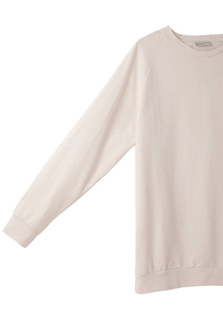 Long Sleeve Crewneck Sweater